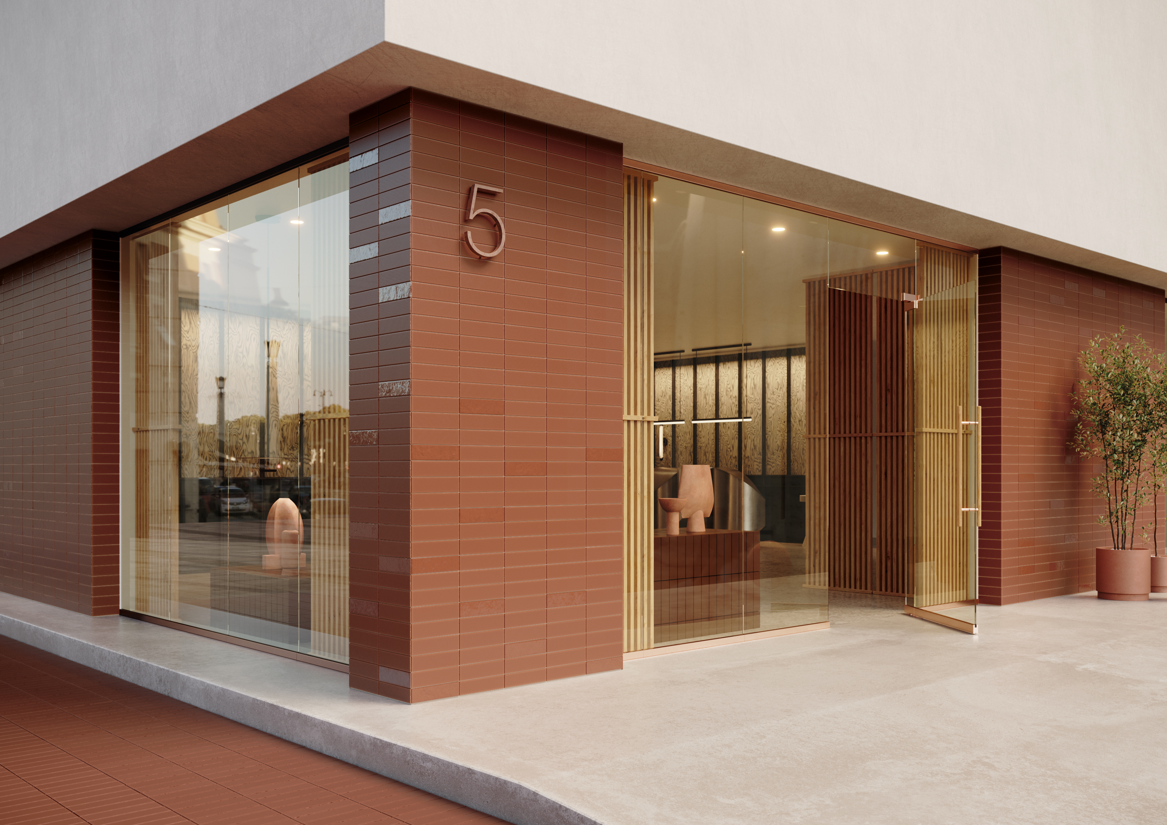 Płytki klinkierowe Sundown Ceramika Paradyż